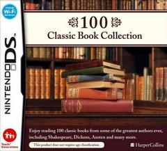 100 Classic Books - PAL Nintendo DS | Anubis Games and Hobby