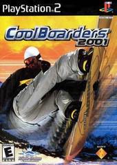 Cool Boarders 2001 - Playstation 2 | Anubis Games and Hobby