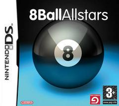 8Ball Allstars - PAL Nintendo DS | Anubis Games and Hobby