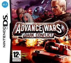 Advance Wars Dark Conflict - PAL Nintendo DS | Anubis Games and Hobby