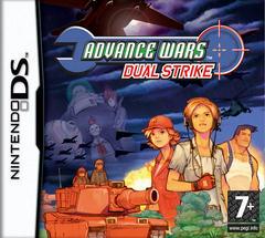 Advance Wars Dual Strike - PAL Nintendo DS | Anubis Games and Hobby