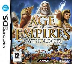 Age of Empires Mythologies - PAL Nintendo DS | Anubis Games and Hobby