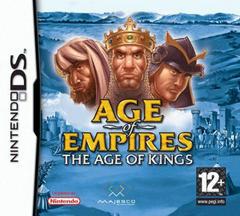 Age of Empires The Age of Kings - PAL Nintendo DS | Anubis Games and Hobby