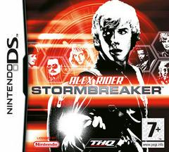 Alex Rider Stormbreaker - PAL Nintendo DS | Anubis Games and Hobby