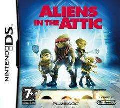 Aliens in the Attic - PAL Nintendo DS | Anubis Games and Hobby