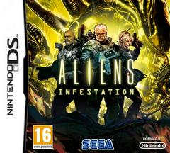 Aliens: Infestation - PAL Nintendo DS | Anubis Games and Hobby