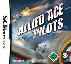 Allied Ace Pilots - PAL Nintendo DS | Anubis Games and Hobby