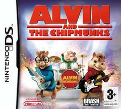 Alvin And The Chipmunks The Game - PAL Nintendo DS | Anubis Games and Hobby