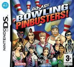 AMF Bowling Pinbusters - PAL Nintendo DS | Anubis Games and Hobby