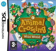 Animal Crossing Wild World - PAL Nintendo DS | Anubis Games and Hobby