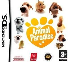 Animal Paradise - PAL Nintendo DS | Anubis Games and Hobby