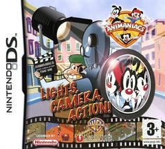 Animaniacs Lights Camera Action - PAL Nintendo DS | Anubis Games and Hobby