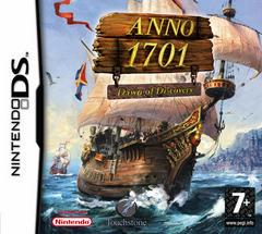 ANNO 1701: Dawn of Discovery - PAL Nintendo DS | Anubis Games and Hobby