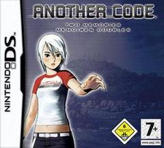 Another Code Two Memories - PAL Nintendo DS | Anubis Games and Hobby