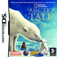 Arctic Tale - PAL Nintendo DS | Anubis Games and Hobby