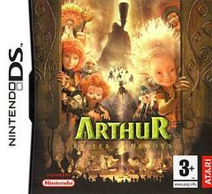 Arthur and the Invisibles - PAL Nintendo DS | Anubis Games and Hobby