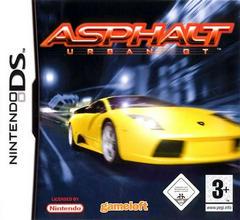 Asphalt Urban GT - PAL Nintendo DS | Anubis Games and Hobby