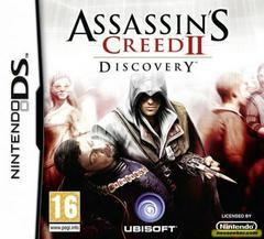 Assassin's Creed II: Discovery - PAL Nintendo DS | Anubis Games and Hobby