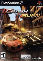 Crash N Burn - Playstation 2 | Anubis Games and Hobby