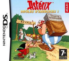 Asterix Brain Trainer - PAL Nintendo DS | Anubis Games and Hobby