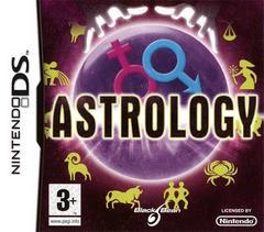 Astrology - PAL Nintendo DS | Anubis Games and Hobby