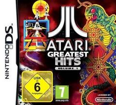 Atari's Greatest Hits Volume 1 - PAL Nintendo DS | Anubis Games and Hobby