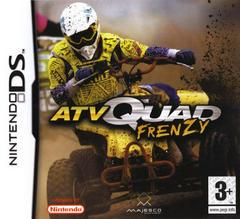 ATV Quad Frenzy - PAL Nintendo DS | Anubis Games and Hobby