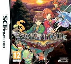 Avalon Code - PAL Nintendo DS | Anubis Games and Hobby