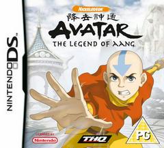 Avatar: The Legend of Aang - PAL Nintendo DS | Anubis Games and Hobby