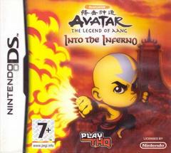 Avatar: The Legend of Aang Into the Inferno - PAL Nintendo DS | Anubis Games and Hobby