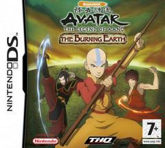 Avatar: The Legend of Aang The Burning Earth - PAL Nintendo DS | Anubis Games and Hobby