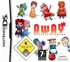 Away: Shuffle Dungeon - PAL Nintendo DS | Anubis Games and Hobby