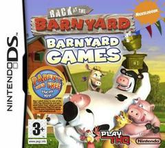 Back at the Barnyard: Barnyard Games - PAL Nintendo DS | Anubis Games and Hobby