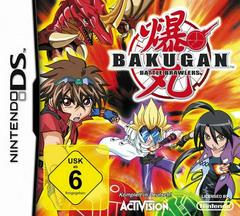 Bakugan Battle Brawlers - PAL Nintendo DS | Anubis Games and Hobby