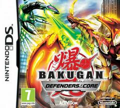 Bakugan Battle Brawlers: Defenders of the Core - PAL Nintendo DS | Anubis Games and Hobby