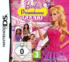 Barbie: Dreamhouse Party - PAL Nintendo DS | Anubis Games and Hobby