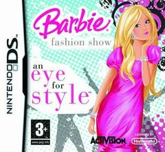 Barbie Fashion Show Eye for Style - PAL Nintendo DS | Anubis Games and Hobby