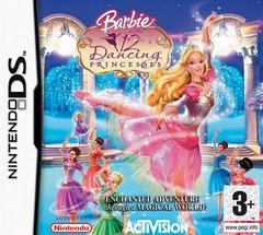 Barbie in the 12 Dancing Princesses - PAL Nintendo DS | Anubis Games and Hobby