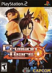 Crimson Tears - Playstation 2 | Anubis Games and Hobby