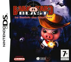 Barnyard Blast - PAL Nintendo DS | Anubis Games and Hobby