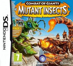 Combat of Giants: Mutant Insects - PAL Nintendo DS | Anubis Games and Hobby