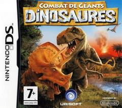 Battle of Giants: Dinosaurs - PAL Nintendo DS | Anubis Games and Hobby