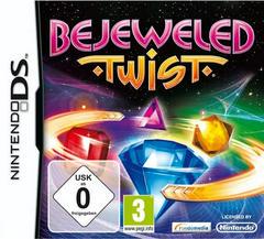 Bejeweled Twist - PAL Nintendo DS | Anubis Games and Hobby