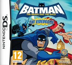 Batman: The Brave and the Bold - PAL Nintendo DS | Anubis Games and Hobby