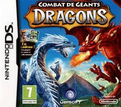 Battle of Giants: Dragons - PAL Nintendo DS | Anubis Games and Hobby