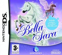 Bella Sara - PAL Nintendo DS | Anubis Games and Hobby