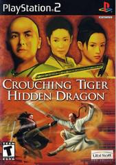 Crouching Tiger Hidden Dragon - Playstation 2 | Anubis Games and Hobby