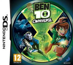 Ben 10: Omniverse - PAL Nintendo DS | Anubis Games and Hobby