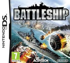 Battleship - PAL Nintendo DS | Anubis Games and Hobby