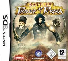 Battles of Prince of Persia - PAL Nintendo DS | Anubis Games and Hobby